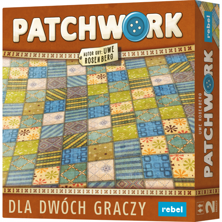 Patchwork (edycja polska)