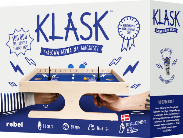 KLASK (edycja polska)