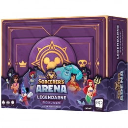 Disney Sorcerer's Arena: Legendarne sojusze