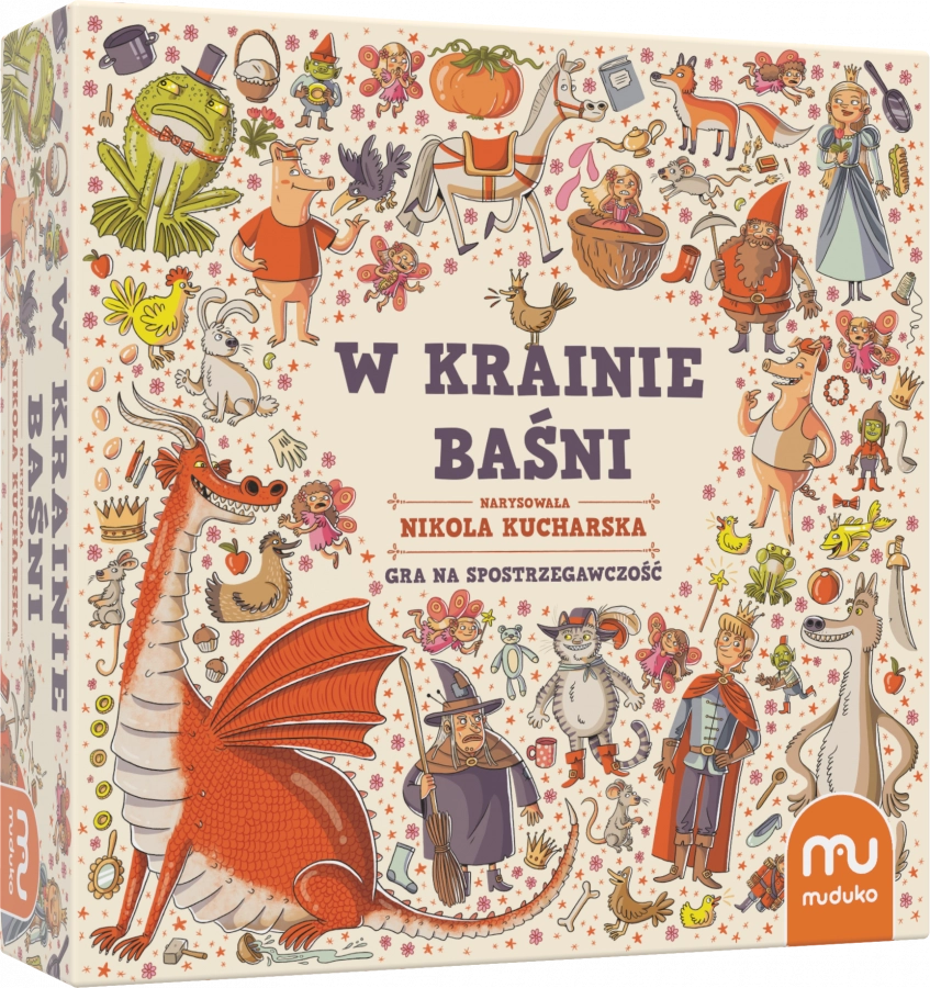 W krainie baśni