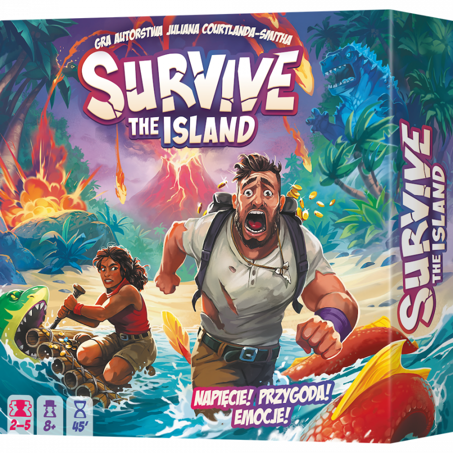 Survive the Island (edycja polska)