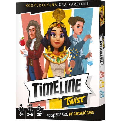 Timeline Twist (edycja polska)