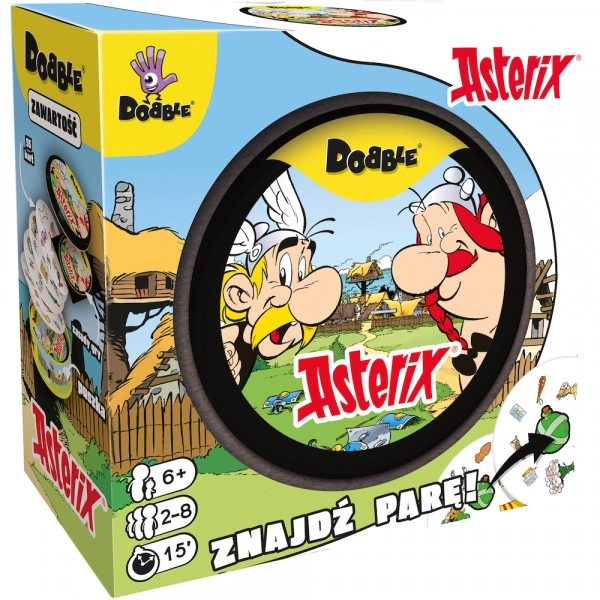 Dobble Asterix