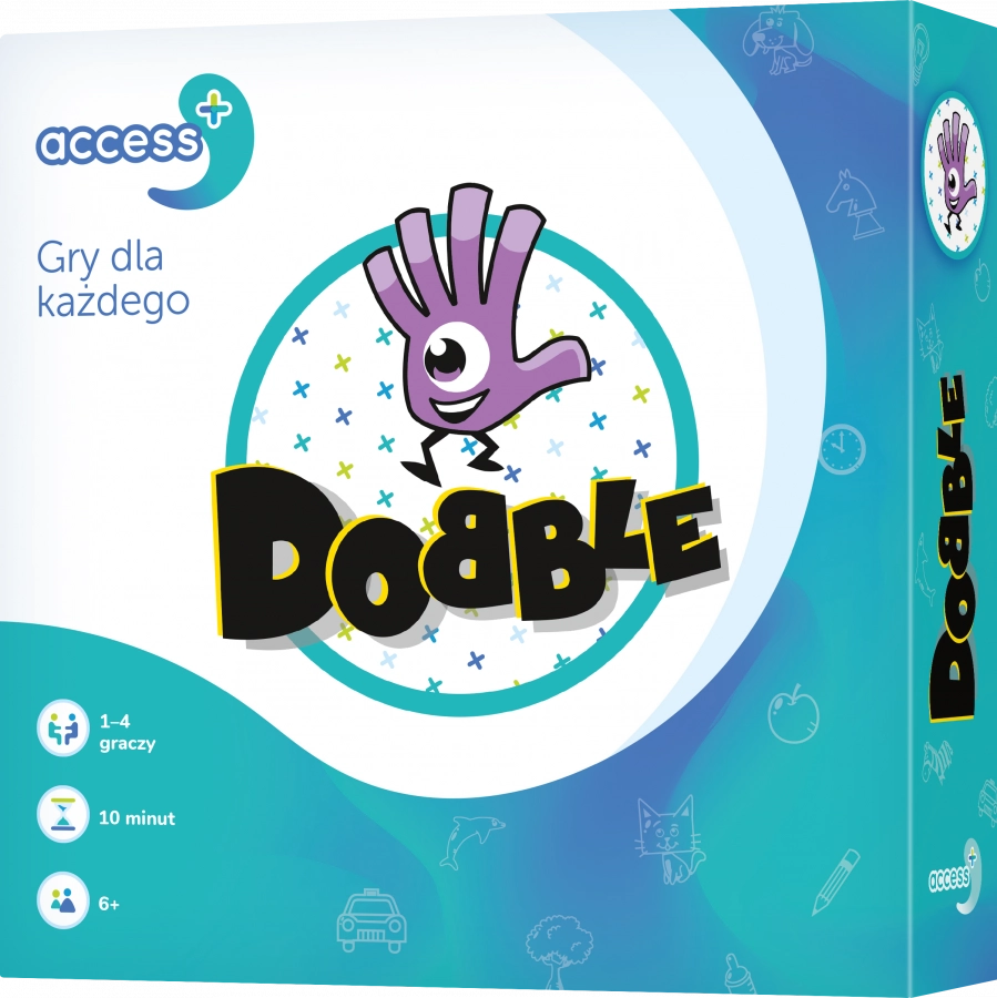 Dobble Access+