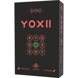 Cosmoludo: Yoxii