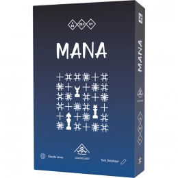 Cosmoludo: Mana