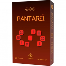 Cosmoludo: Pantareï