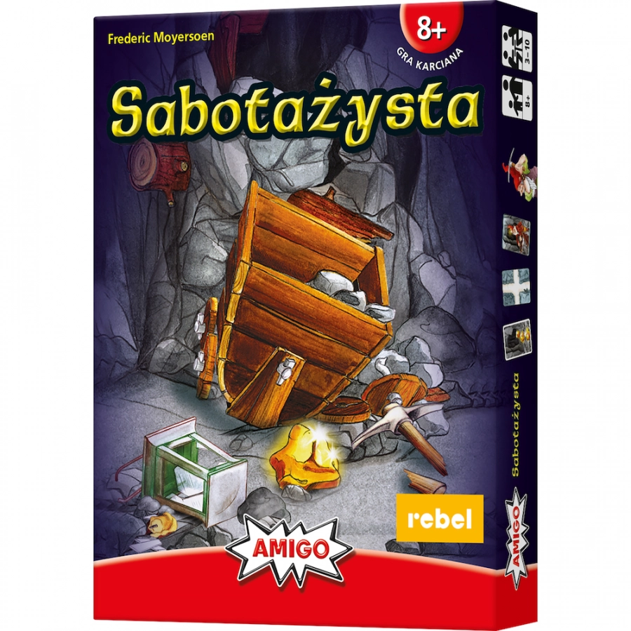 Sabotażysta 