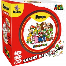 Dobble Super Mario