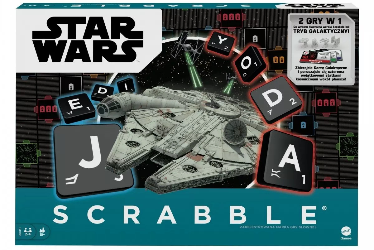 Scrabble: Star Wars