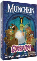 Munchkin: Scooby-Doo