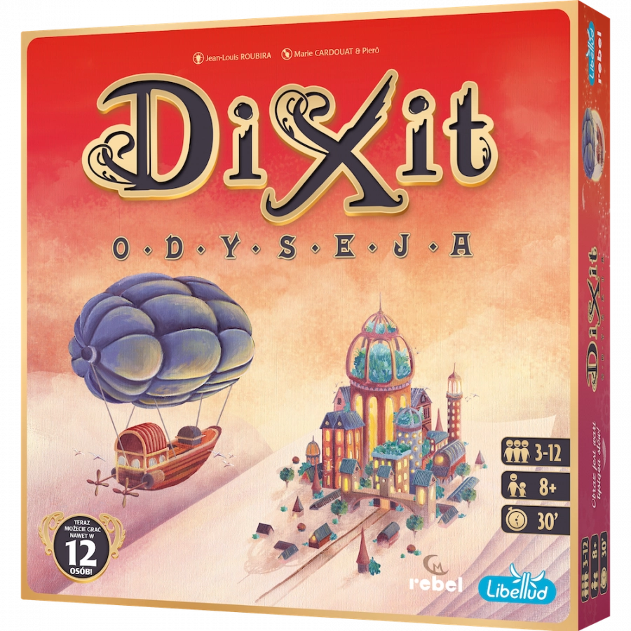 Dixit Odyseja