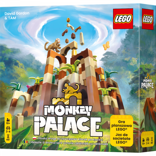 LEGO Monkey Palace