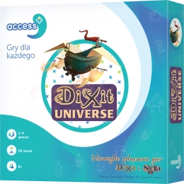 Dixit Universe Access+