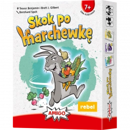 Skok po marchewkę