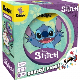 Dobble Stitch