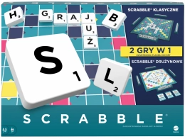 Scrabble (edycja polska) - Wersja odnowiona