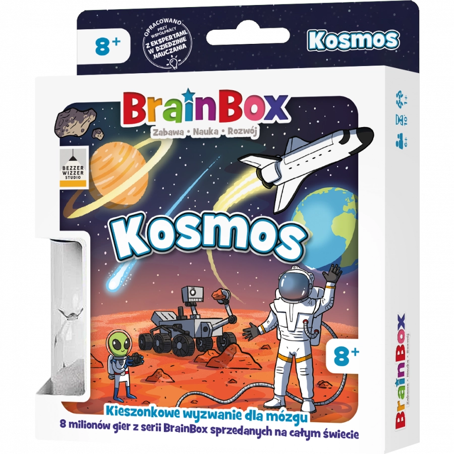 BrainBox: Pocket - Kosmos