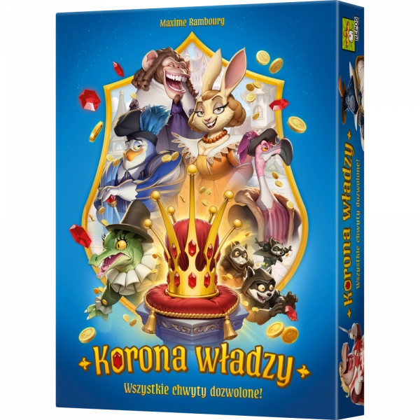 Korona władzy