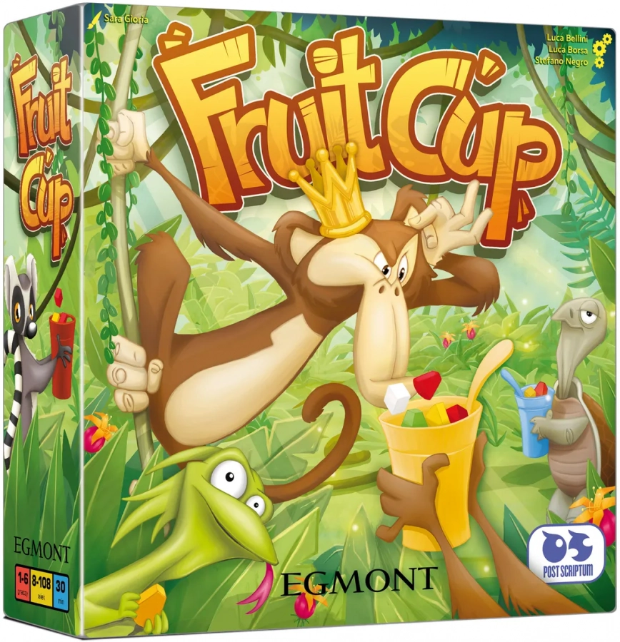 Fruit Cup