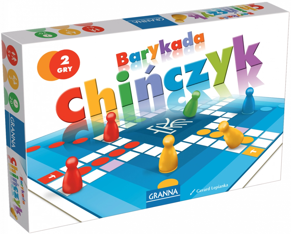 Chińczyk/Barykada