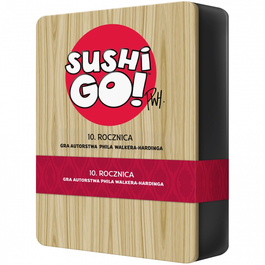 Sushi Go! 10. rocznica