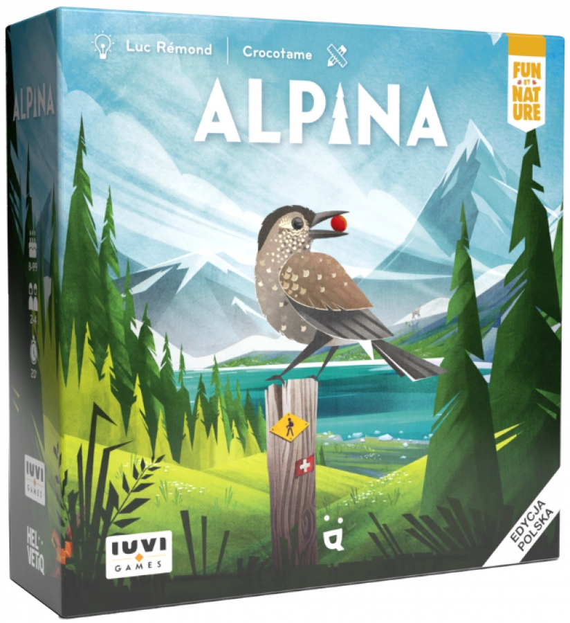 Alpina (edycja polska)