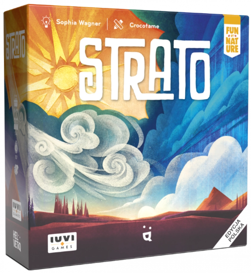 Strato (edycja polska) 