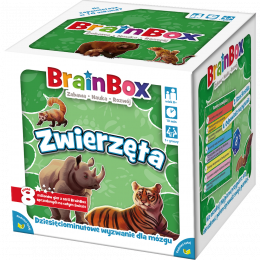 BrainBox - Zwierzęta 