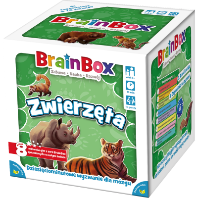 BrainBox - Zwierzęta