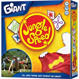 Jungle Speed Giant