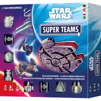 Star Wars Super Teams 