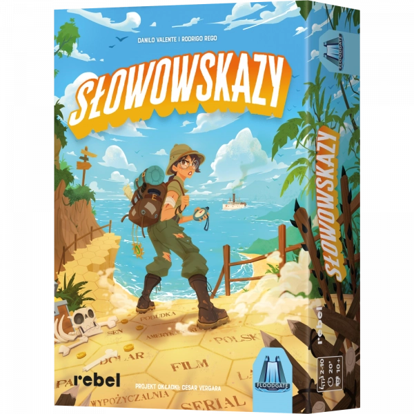 Słowowskazy