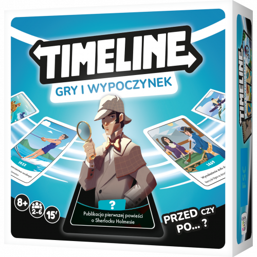 Timeline: Gry i wypoczynek