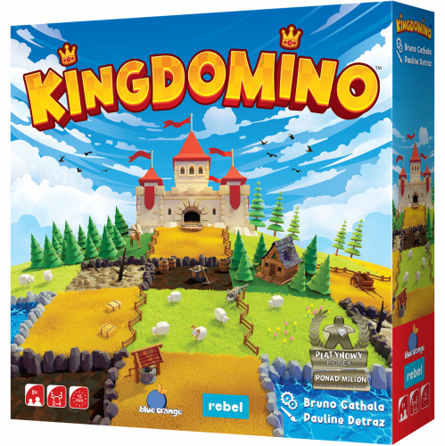 Kingdomino (edycja polska)