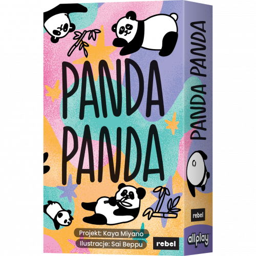 Panda Panda (edycja polska)