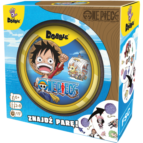Dobble One Piece
