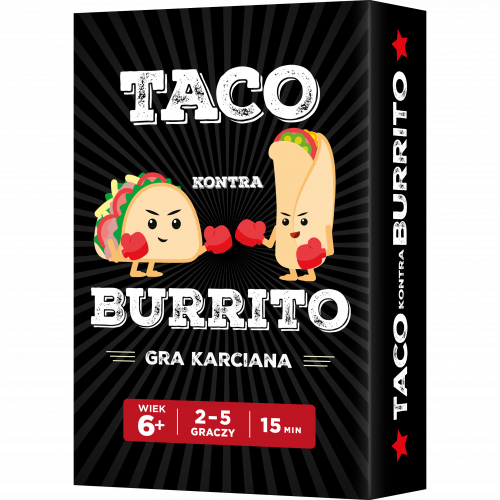 Taco kontra Burrito