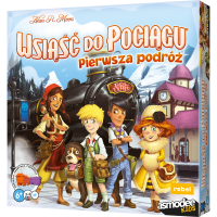 Wsiąść do Pociągu: Pierwsza podróż (Refresh)