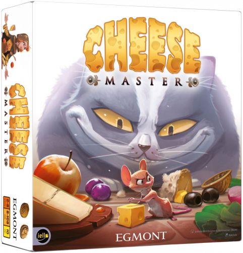 Cheese Master (edycja polska)