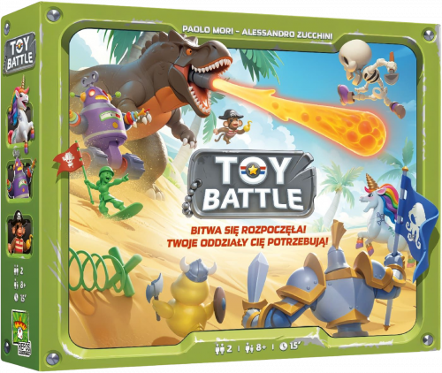 Toy battle (edycja polska)