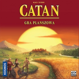 Catan: Osadnicy z Catanu