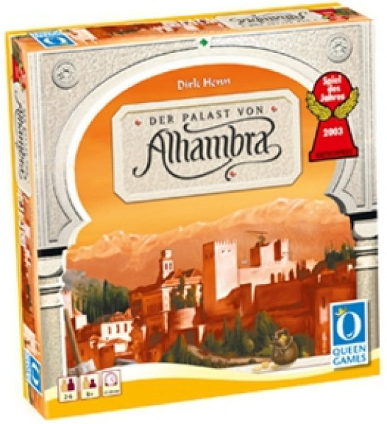 Alhambra (edycja angielska)