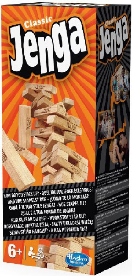 Jenga Classic