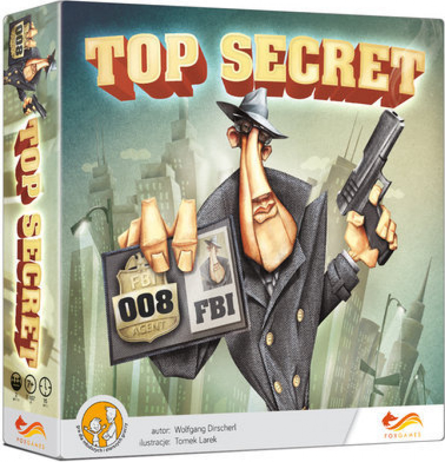 Top Secret (edycja polska)