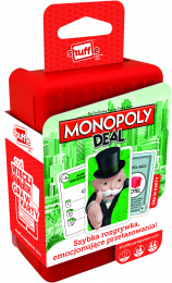 Monopoly Deal Shuffle