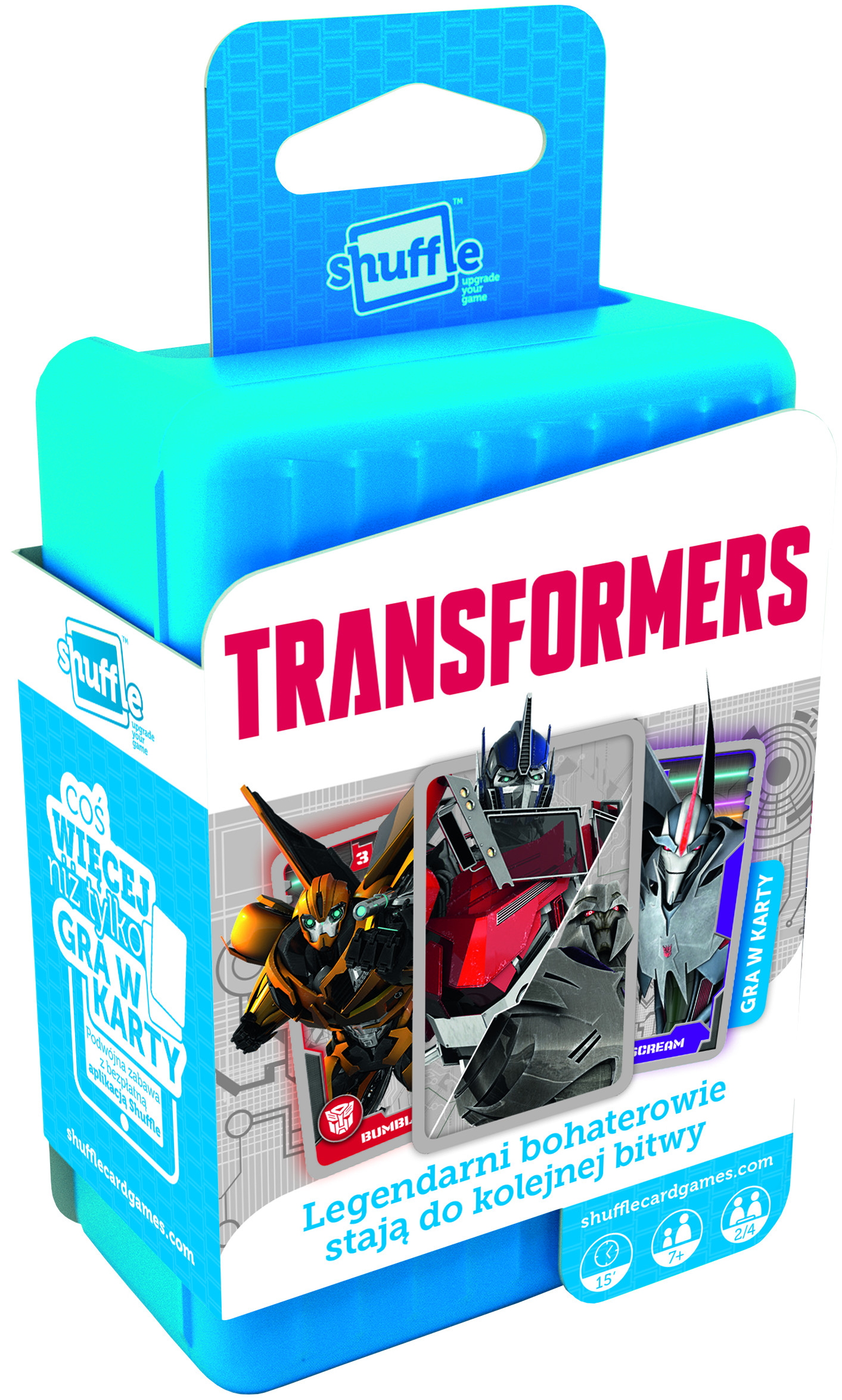 REBEL Hurt Transformers Shuffle