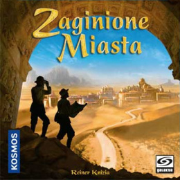 Zaginione Miasta (Lost Cities)