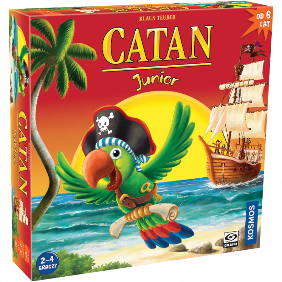 Catan Junior