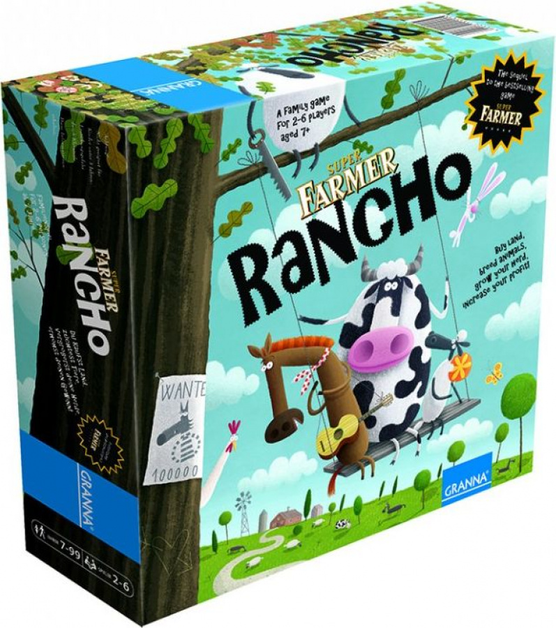 Rancho (edycja angielska)